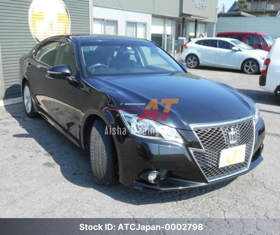 2015 Toyota Crown